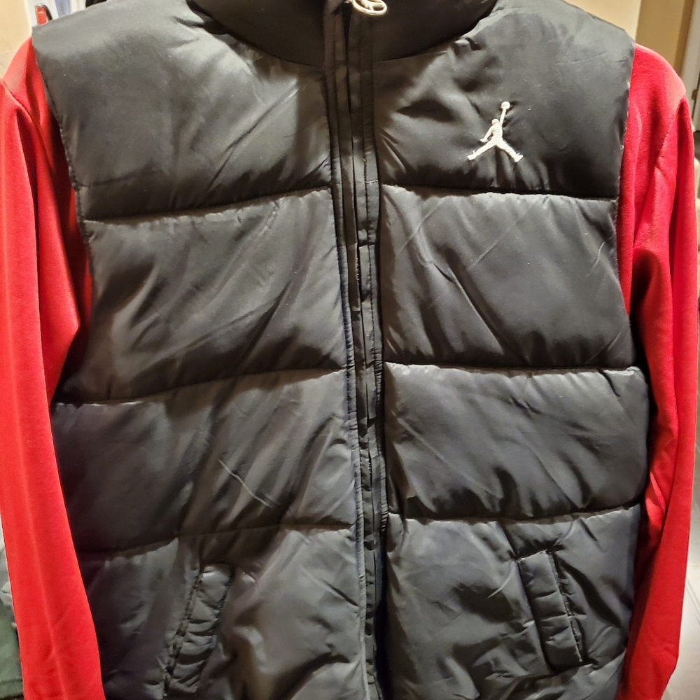 Boys Nike coat